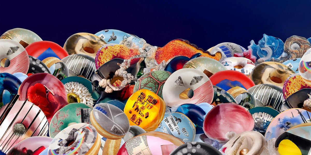 Pot(W)Holes: Talk by Dr Madeline Yale Preston | Artist's panel discussion