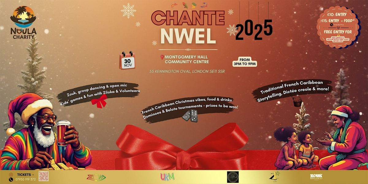 French Caribbean Chante Nwel 2025 with NOULA