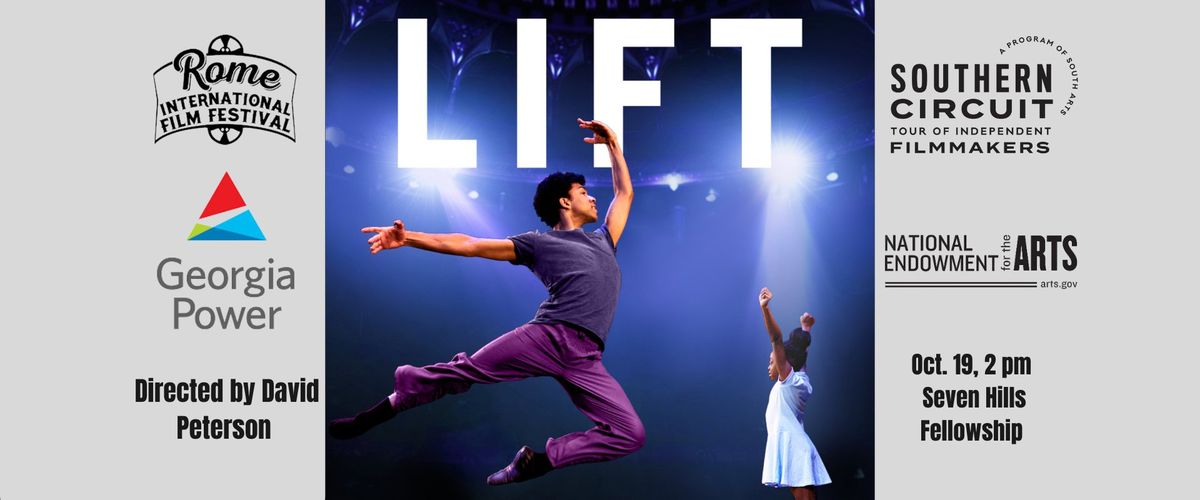 Film: Lift: Documentary and Discussion