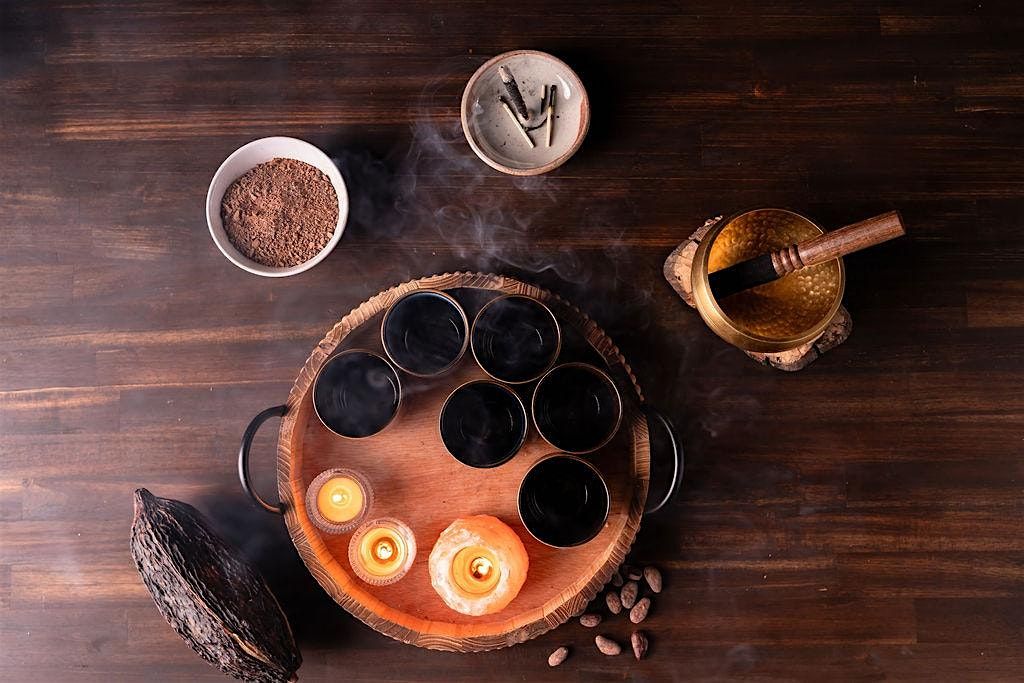 Cacao Circle and Sound Bath