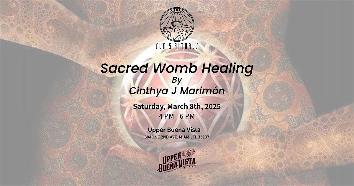 Sacred Womb Healing