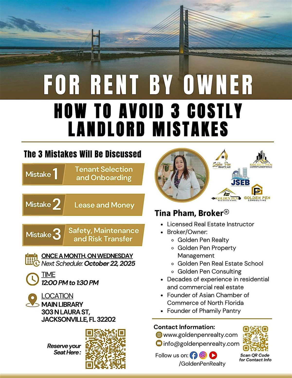 For Rent by Owner: How to Avoid 3 Costly Landlord Mistakes