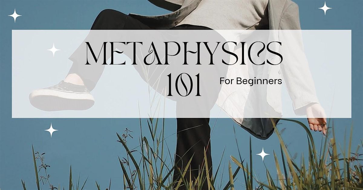 Metaphysics 101: Connecting with Angels & Spirit Guides