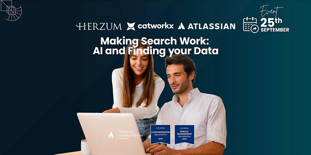Making Search Work: AI and finding your data