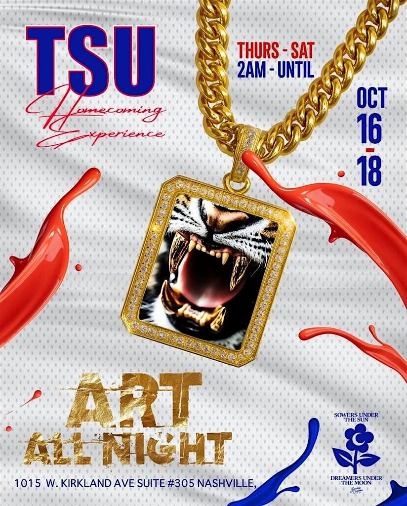 Art ALL Night After Hours