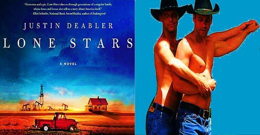 LONE STARS - by Justin Deabler