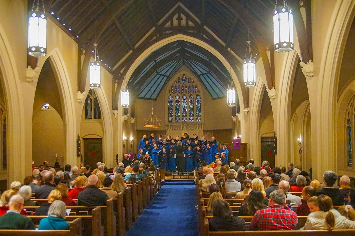 Christmas Concert by the Choir of St. Paul's