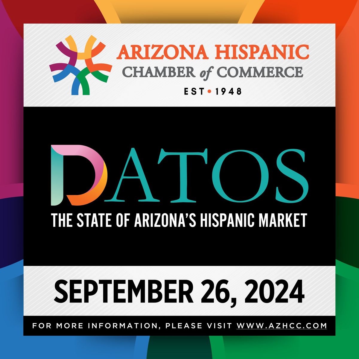 28th Annual DATOS: The State of Arizona's Hispanic Market