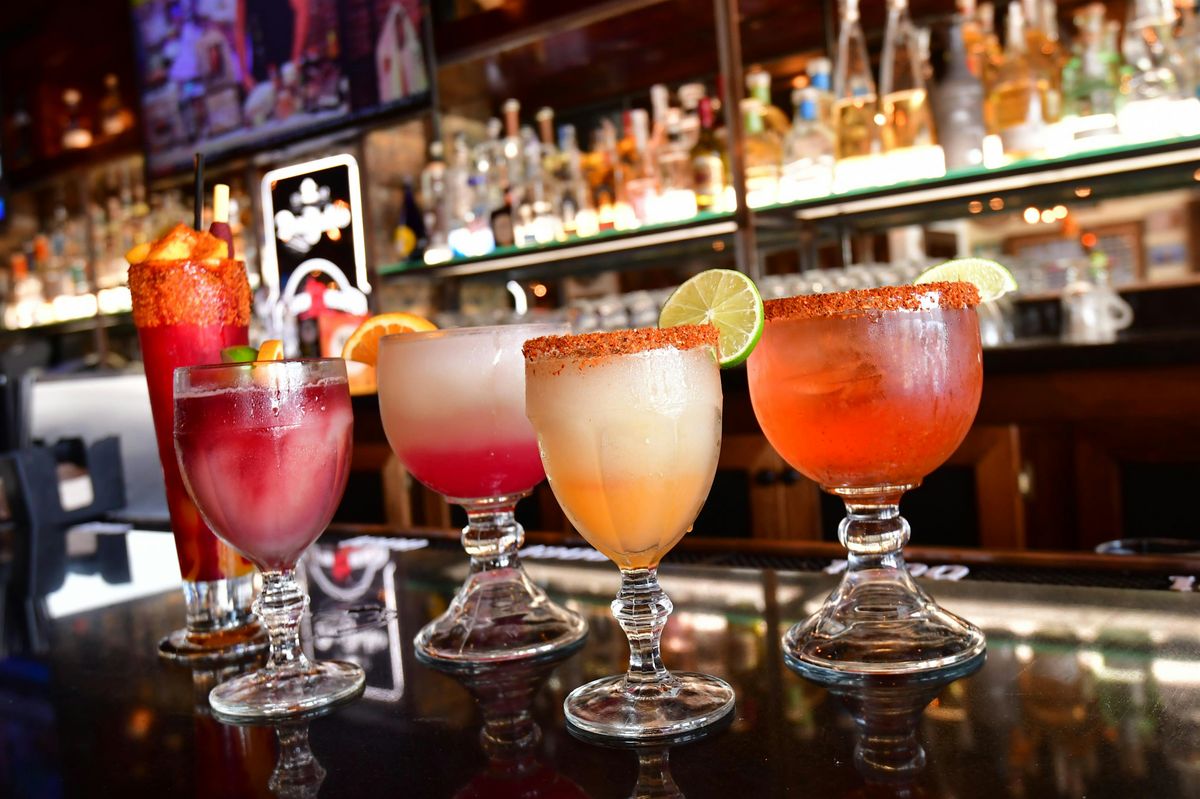 1800 Tequila Mixology Class - Cadillac Bar