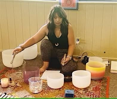 Sacred Sound Bath: Sound Healing & Meditation