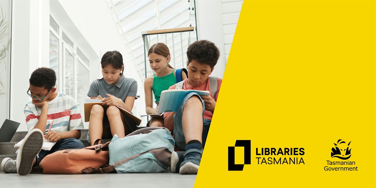 School holiday program: Young writers' club at Hobart Library