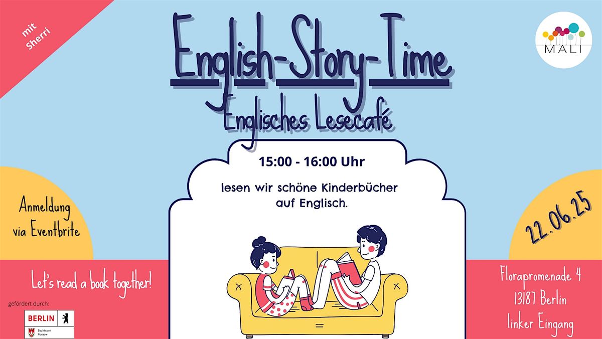 English Story Time