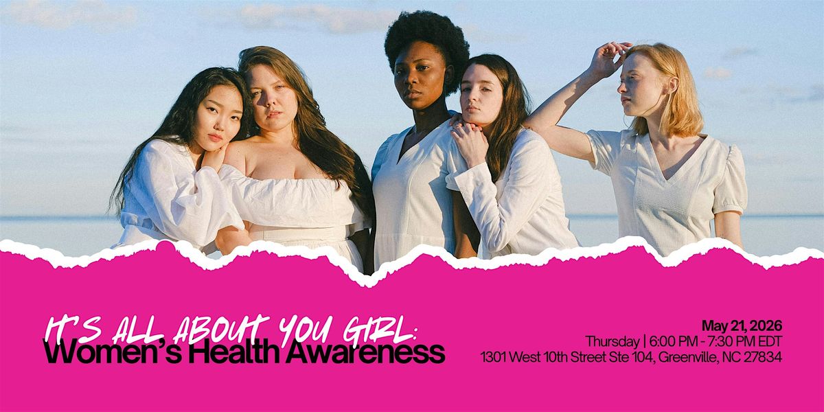 It\u2019s All About You: Health Awareness for All