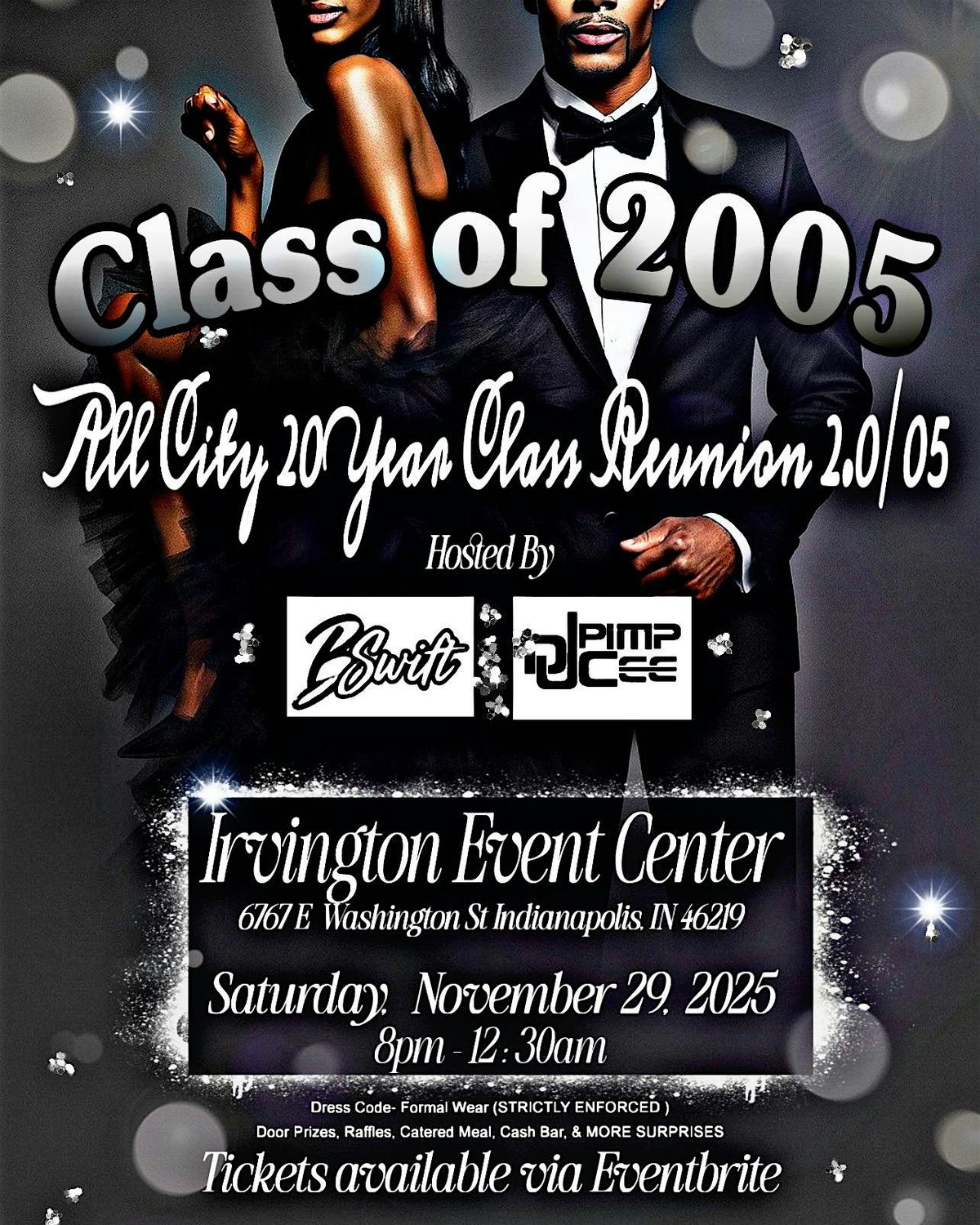 All City 20 Year Class Reunion 2.0\/05