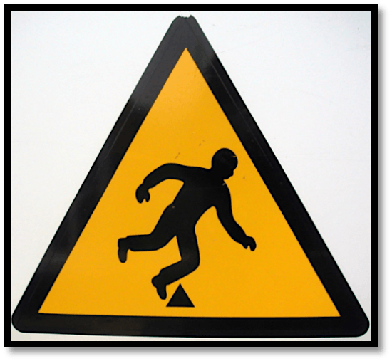 IEMC Professional Webinar:  I'm Falling For You! Dementia Fall Risks