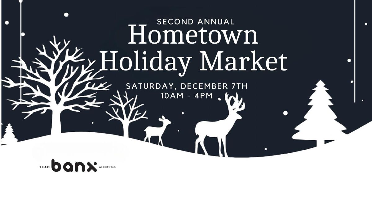 Hometown Holiday Market