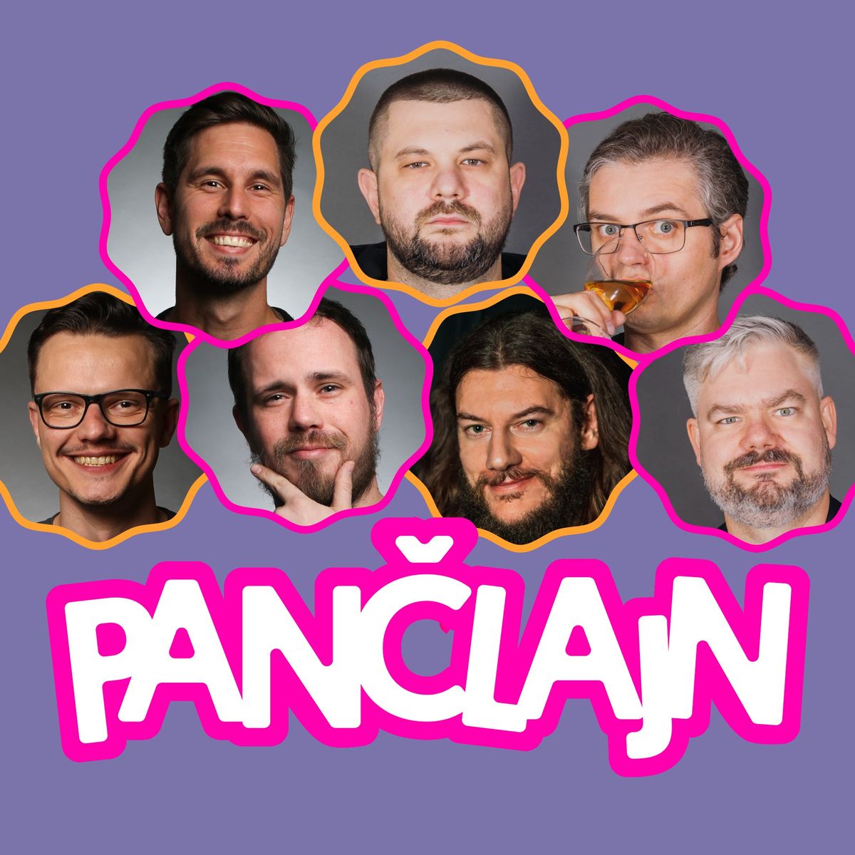 Pan\u010dlajn Stand-up Comedy Show | 23. 1. | K\u00e1ce\u010dko