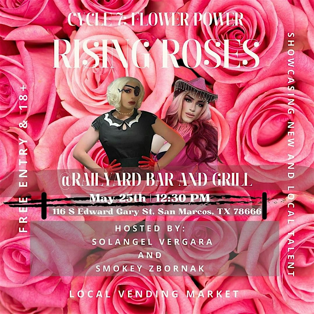 Rising Roses Drag Brunch