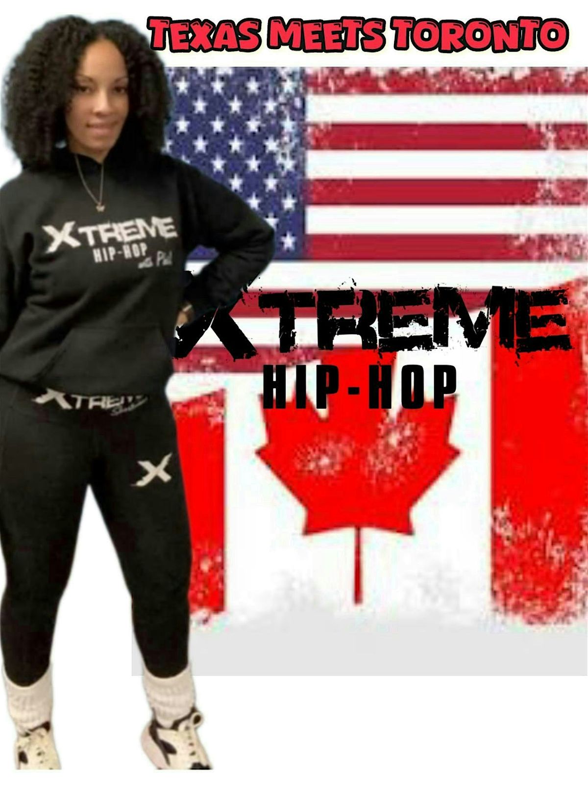 TEXAS meets TORONTO - USE PROMO CODE : STEP if you have your own BOARD