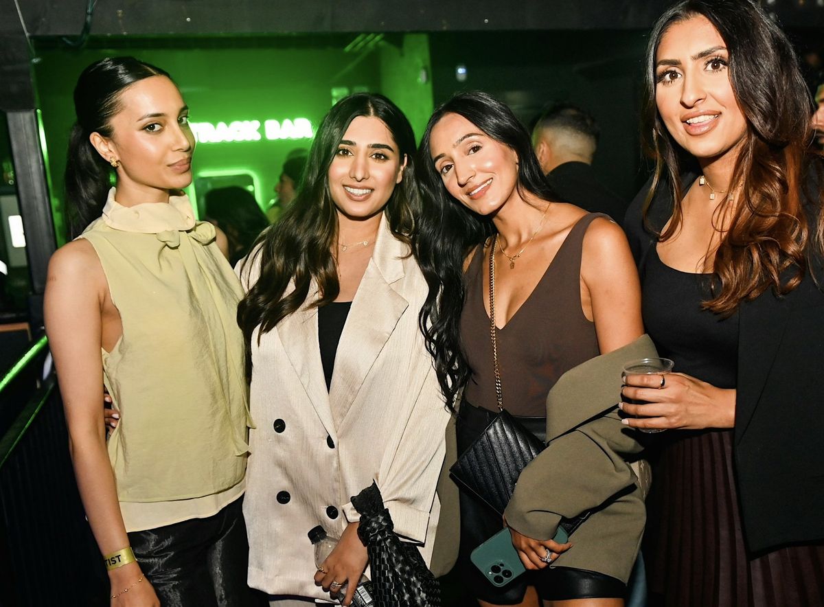 Bollywood Nights @ SOB's NYC : The Official DesiSaturdays.Com Weekly Party