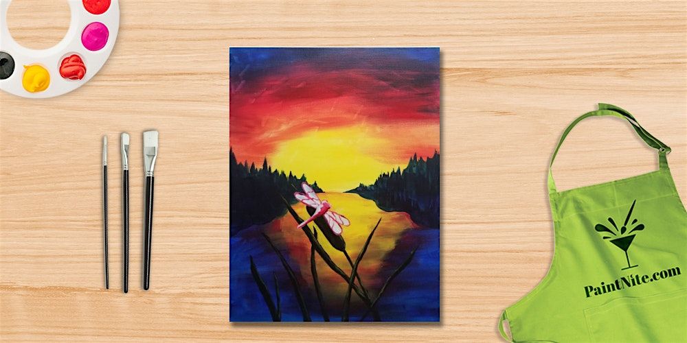 Family Paint Party