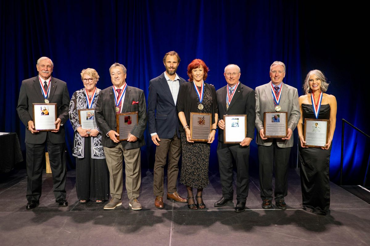 35th Annual Minnesota Aviation Hall of Fame Inductee Banquet