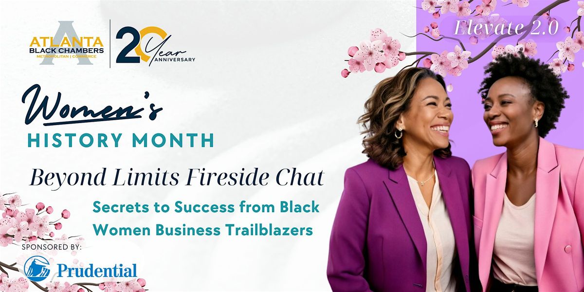 Beyond Limits: Secrets to Success from Black Women Business Trailblazers