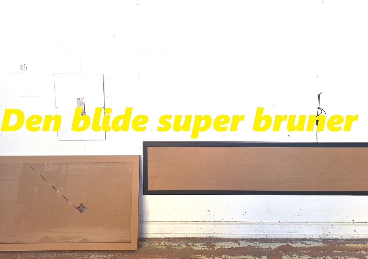 Den blide super bruner - Solo af Lise N\u00f8rholm