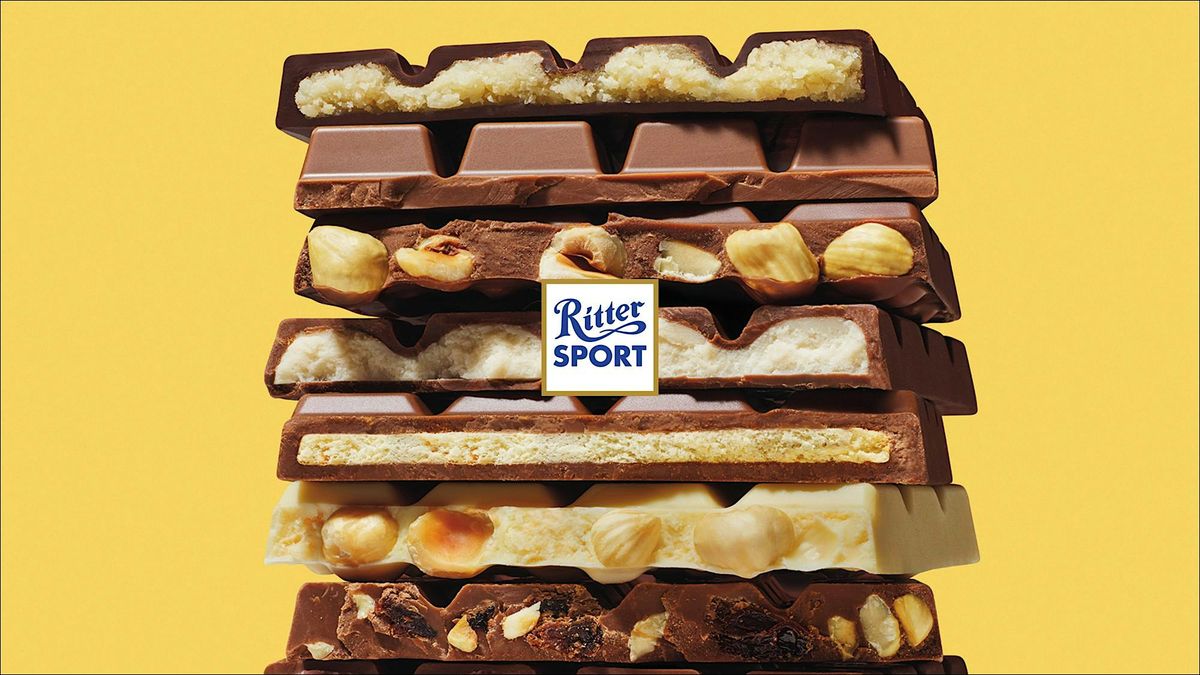 Ritter Sport at Denver Oktoberfest