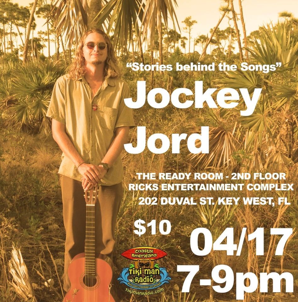 "Stories Behind The Songs" with Jockey Jord
