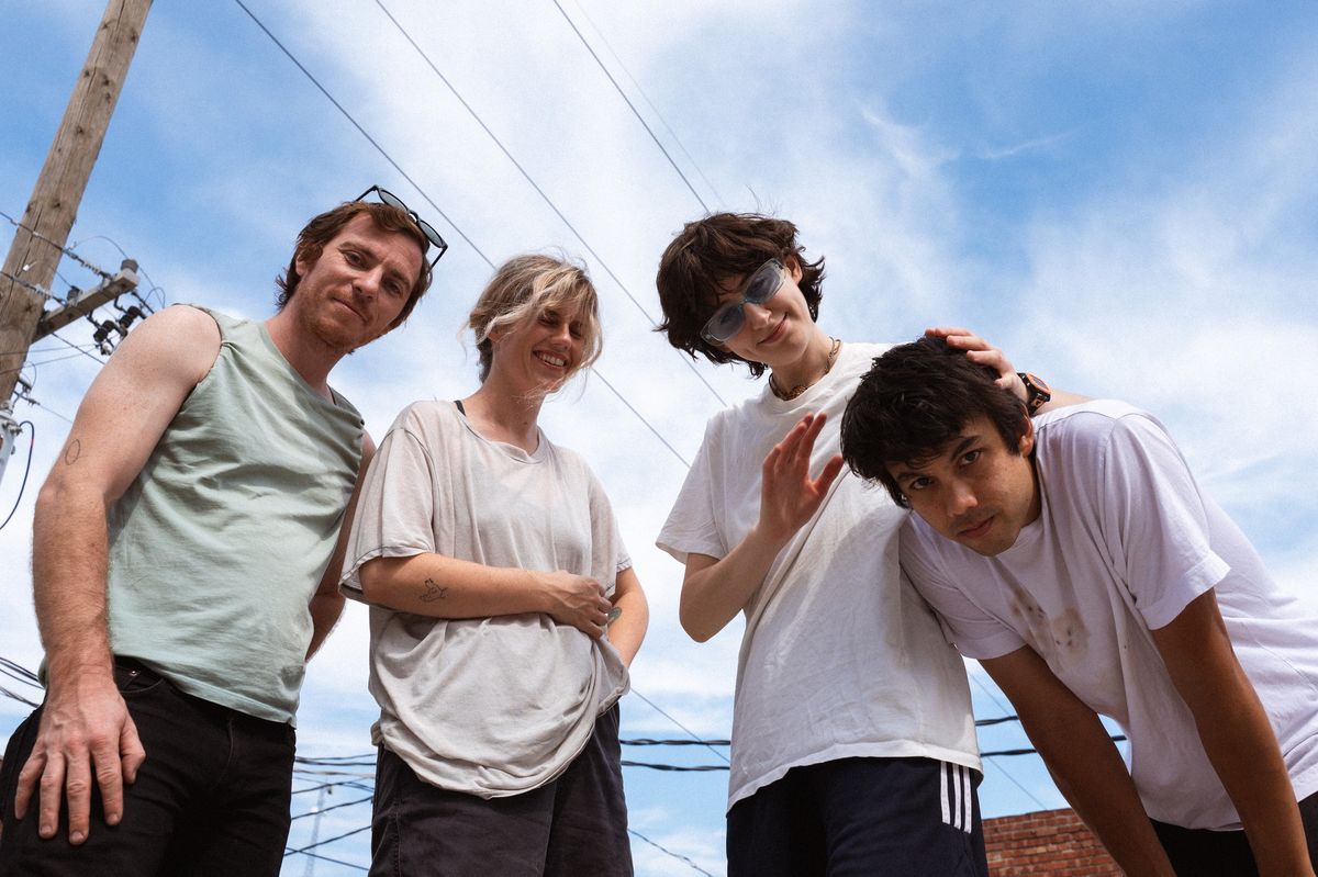 Frankie Cosmos - October 28 at The Song & Dance