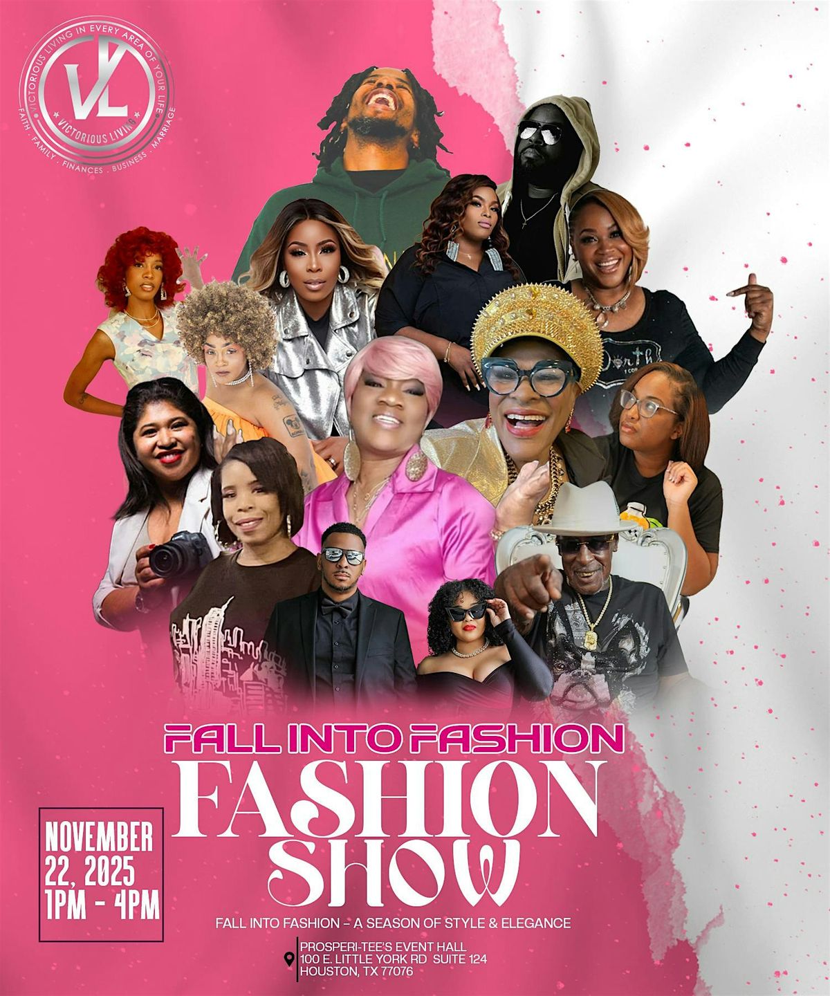 Fall into Fashion  Fashion Show