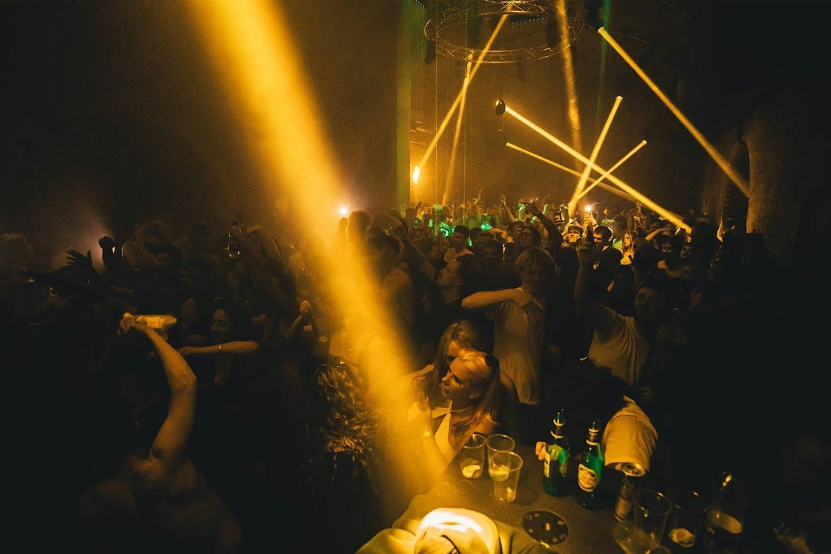 Bass Face \/\/ E1 LEVEL UP SPECIAL \/\/ LAST \u00a35 TICKETS