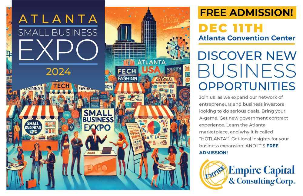 Atlanta Small Business Expo 2024