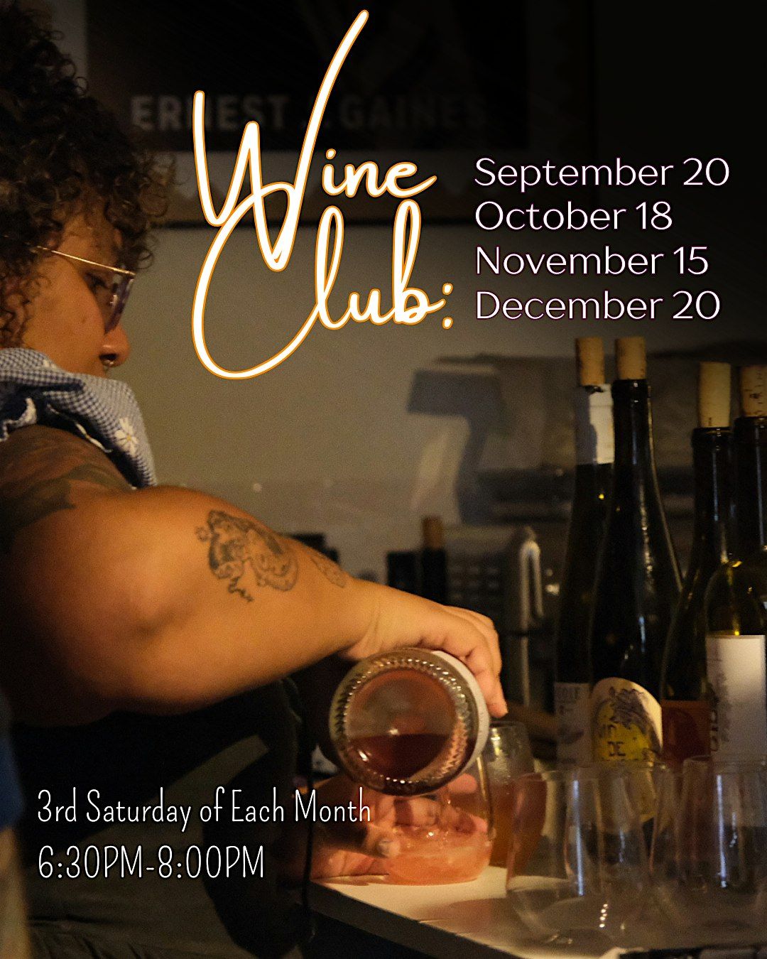 Little Lion's Wine Club