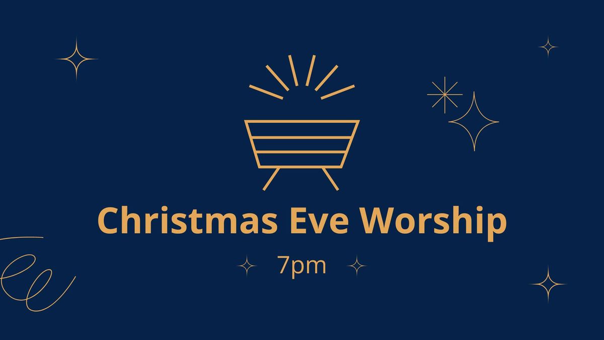 Christmas Eve Worship