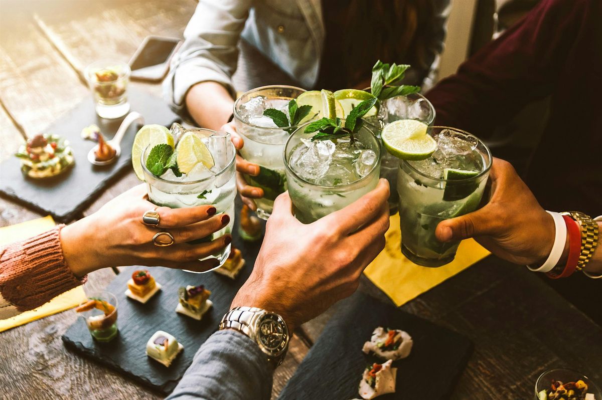 Amazing Scavenger Hunt! - Sweet San Jose Bar Crawl