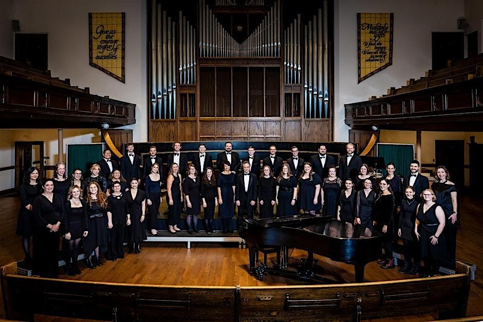 Halcyon Chamber Choir presents MOZART'S REQUIEM