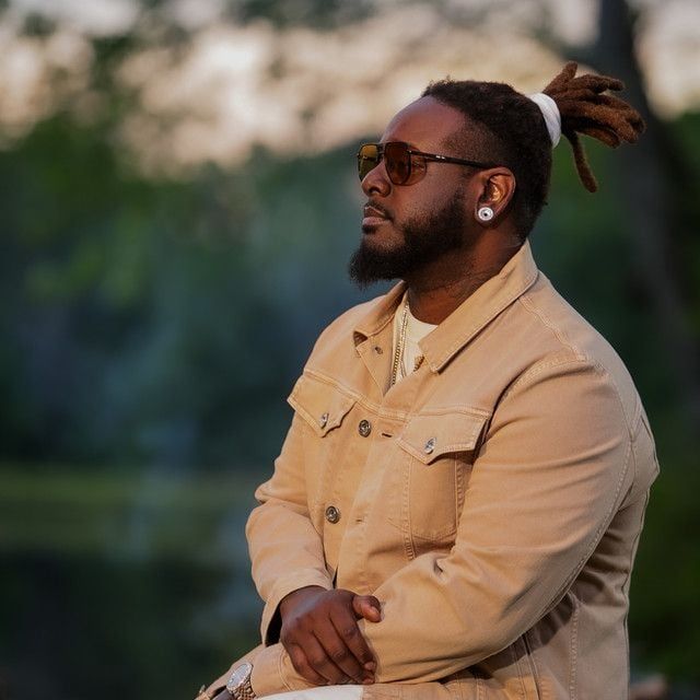 T-Pain in Clearwater