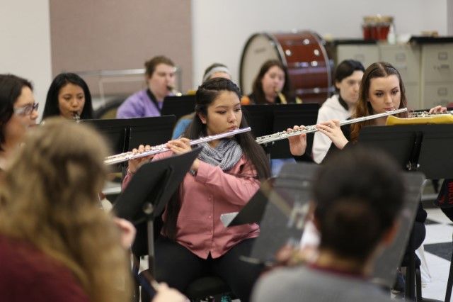 Flutastix Flute Ensemble and Sinfonietta Chamber Music