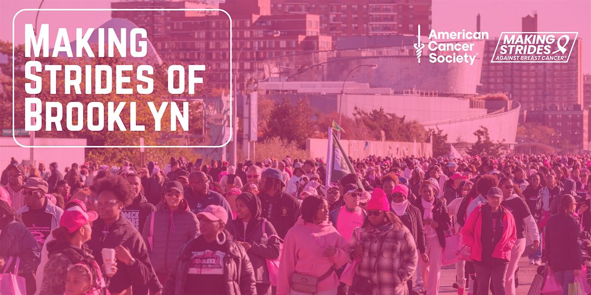 Making Strides Against Breast Cancer of Brooklyn