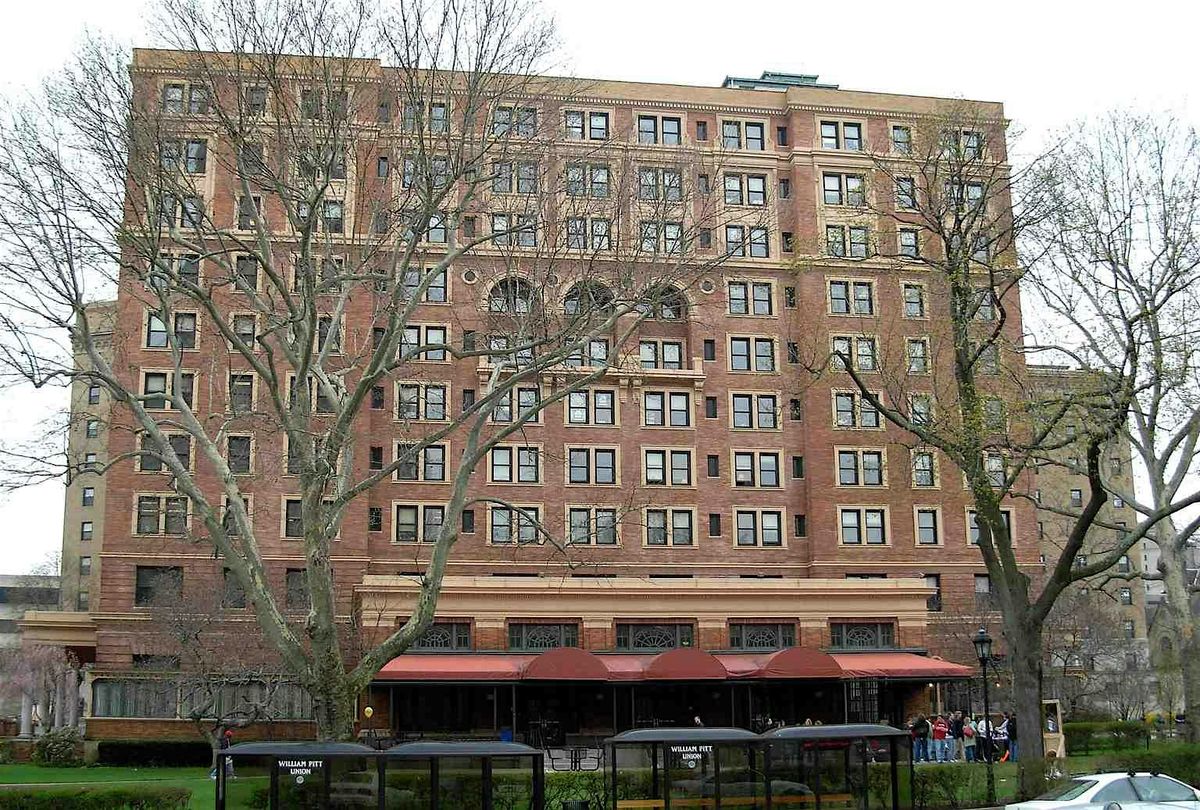 Pittsburgh Audio Tour: Echoes of Legacy in Oakland\u2019s Heart