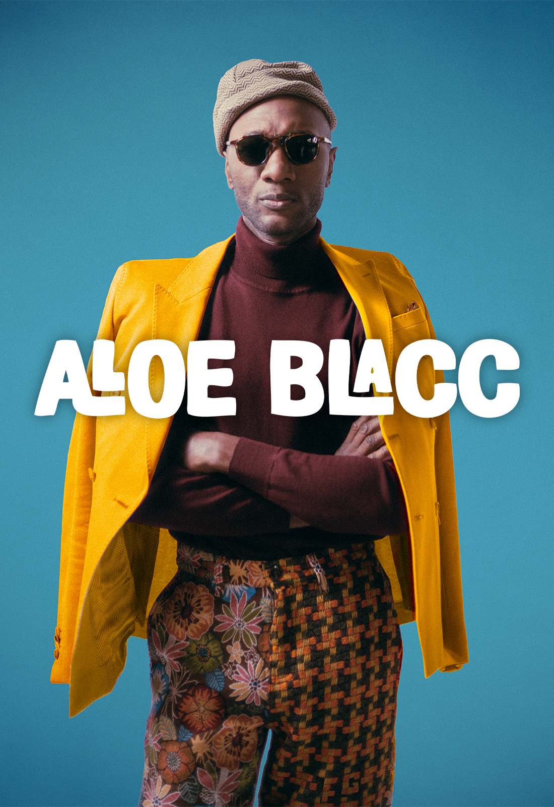 Aloe Blacc at 3TEN Austin City Limits Live