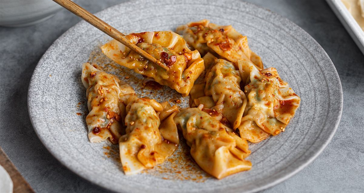 Class: Asian Dumplings