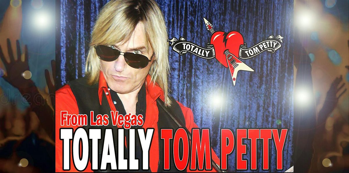 TOTALLY TOM PETTY SHOW BAND at THE GULF THEATER MILITARY HERITAGE MUSEUM FL