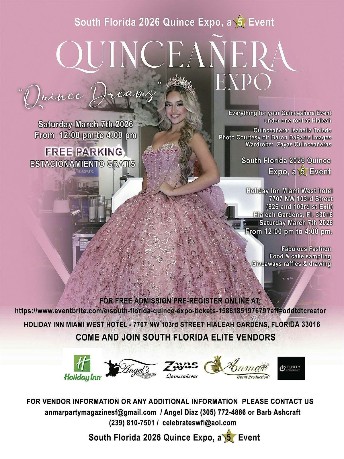 South Florida Quince Expo
