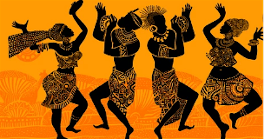 African Dance Class with Live Drumming in Tottenham