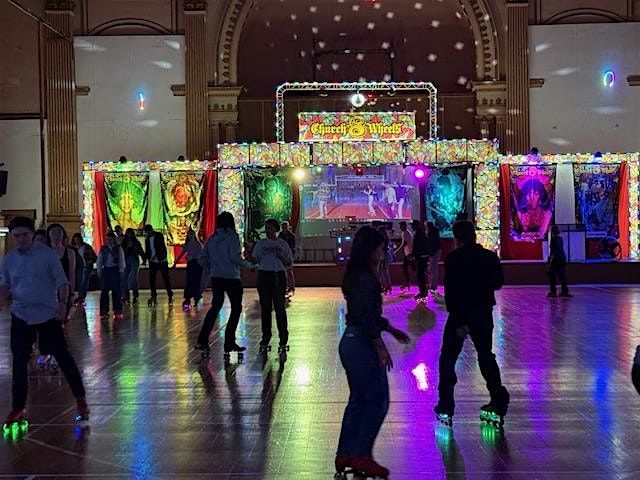 Tuesday Skate Theme Nights -  8 P.M. to 10:00 PM