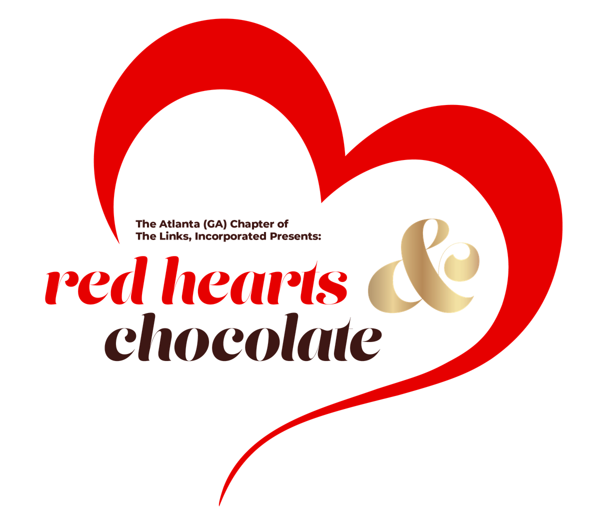 Atlanta Chapter of The Links - Red Hearts & Chocolate -- Donation