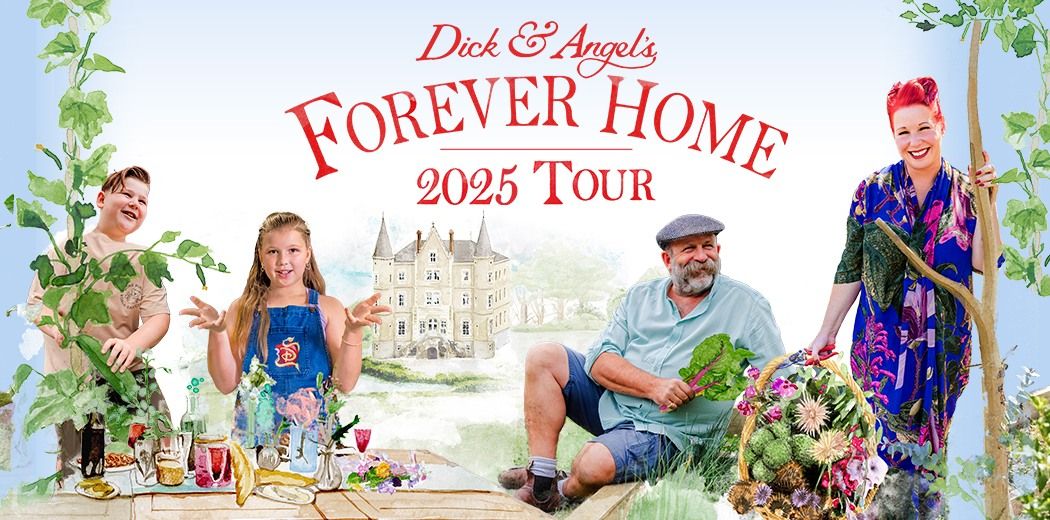 Dick & Angel Strawbridge\u2019s Forever Home | Bendigo